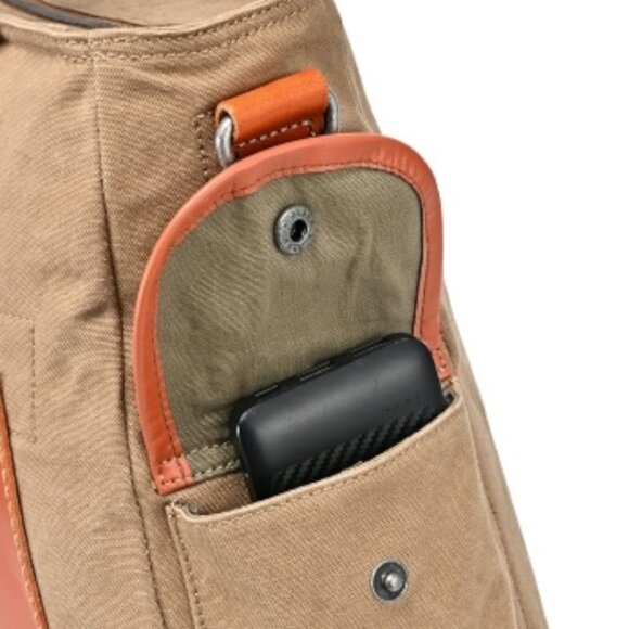 Super Horse Leather Tote Bag  (14x17) - Picture 10 of 16